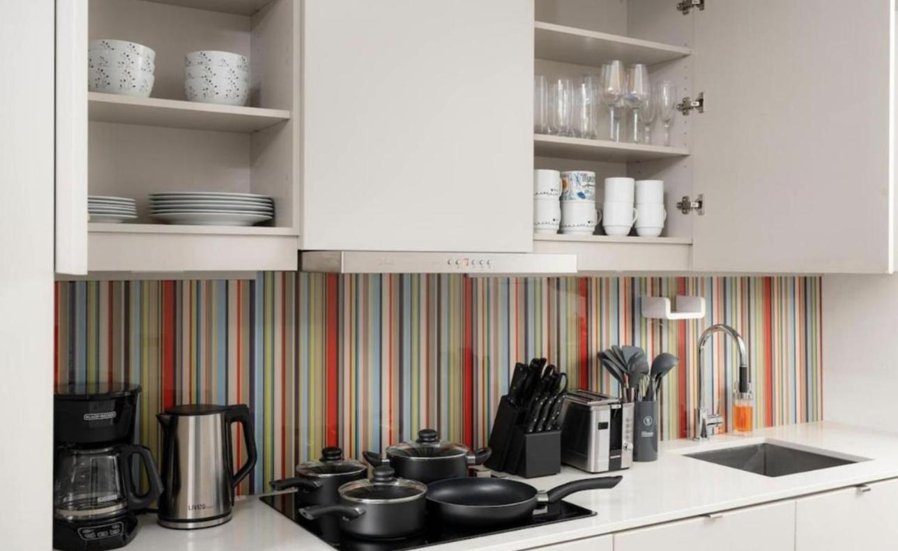 Serene 3bd 1,5 Bath Appartamento *
